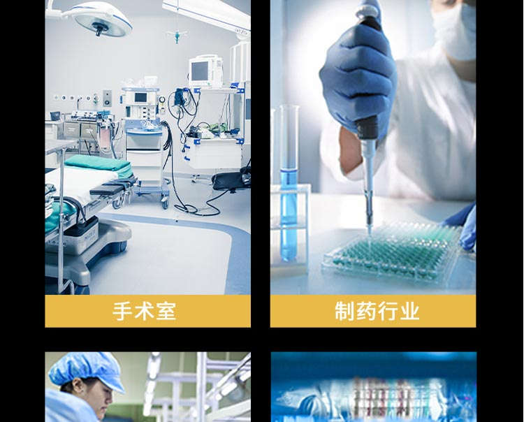 平移門風淋室